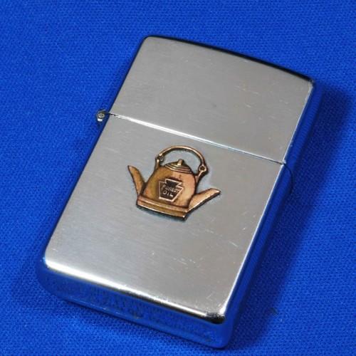 ハイポリ・フルスタンプ　ピンズ貼り【ZIPPO】