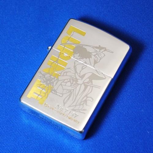 1996年製　ルパン3世　五右衛門【ZIPPO】