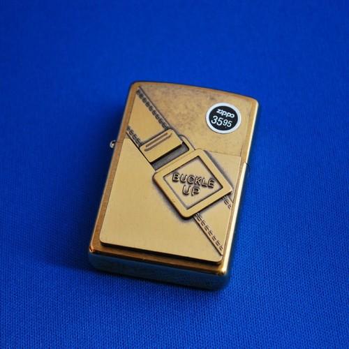 トリックライター　バックル【ZIPPO】