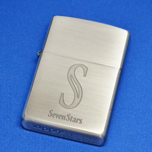 セブンスター 2000年キャンペーン【ZIPPO】