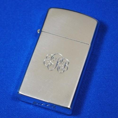 1959 SLIM  STERLING 【ZIPPO】