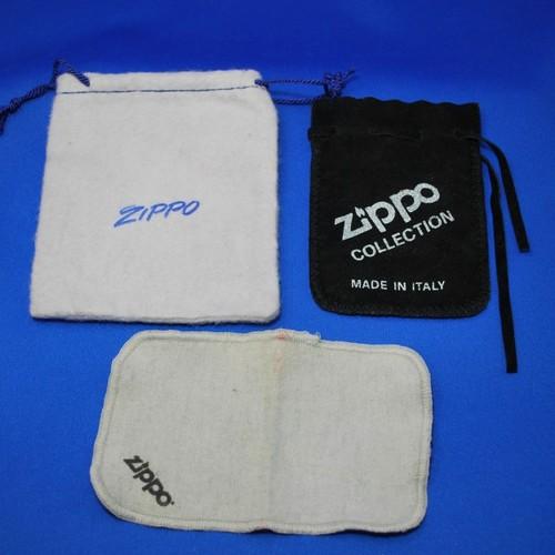 ZIPPO ポーチ＆クロス セット【ジッポー】