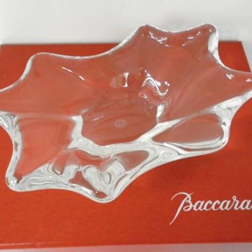 Baccarat  バカラ キャディックス アシュトレイ（灰皿）