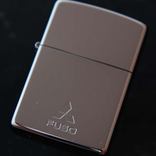 三菱　ＦＵＳＯ【ZIPPO】