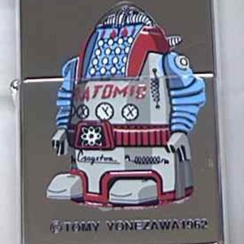 ROBOT  シリーズ 【ZIPPO】