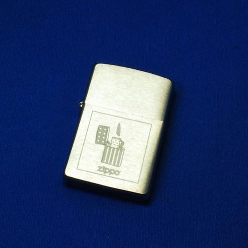 星条旗エッチングデザイン【ZIPPO】