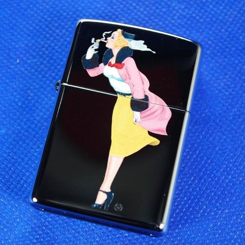 ウィンディ　スカート（黄色）【ZIPPO】