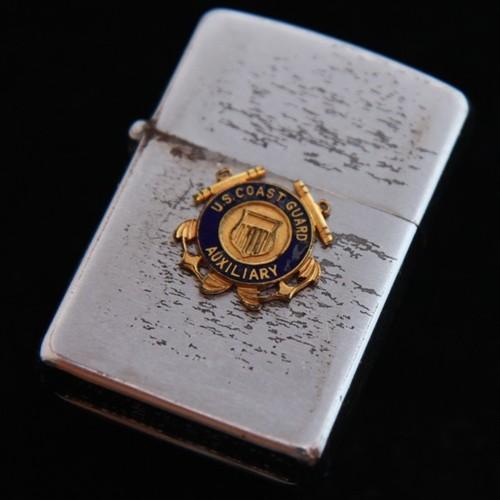 U.S.COAST GUARD AUXILIARY【ZIPPO】