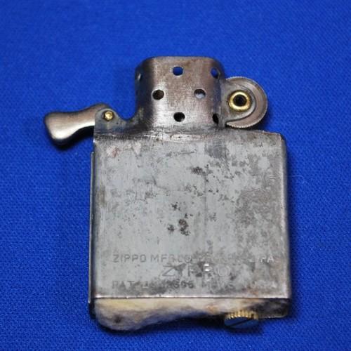 再入荷！！1943-1945 ブラッククラッケル用 インサート【ZIPPO】