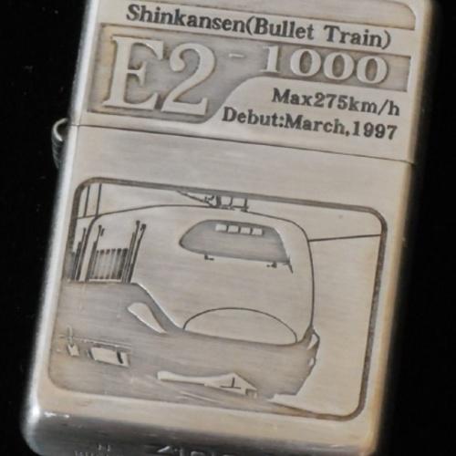 JR Ｅ2-1000【ZIPPO】