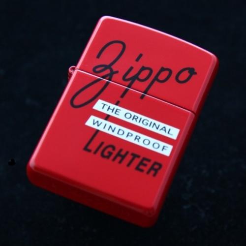 パッケージデザイン　ジッポー 【ZIPPO】
