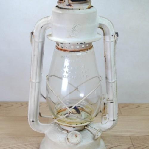 WHITE DIETZ LANTERN 【DIETZ】