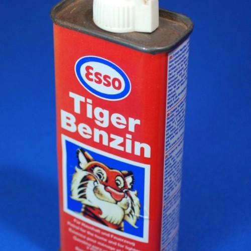 Esso　オイル缶