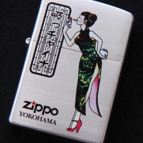 吸っチャイナ 【ZIPPO】
