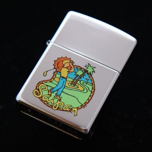 ゴルフ　サイパン 【ZIPPO】