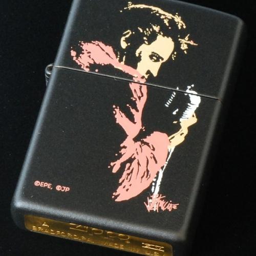 Elvis Aron Presley Zippo 【ジッポー】