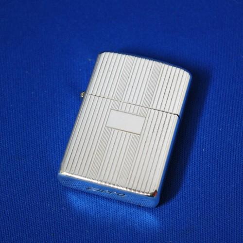 5バレル　スターリング　エンジンターンド　A　【ZIPPO】