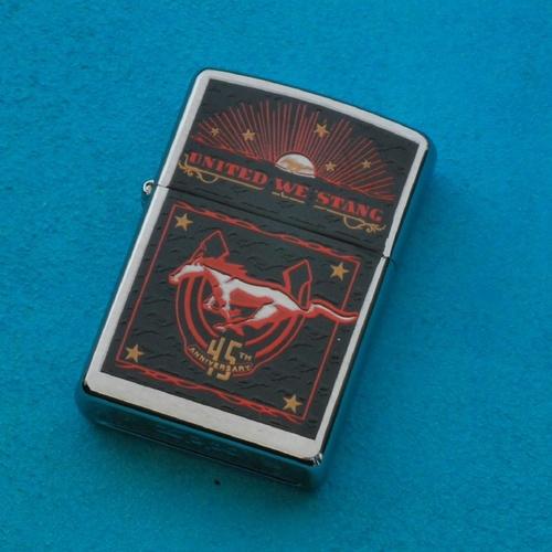 Ford 45th Anniversary【ZIPPO】
