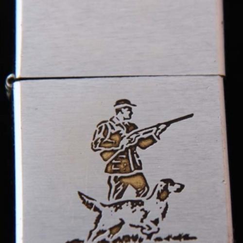 1958年　ハンター 【ZIPPO】