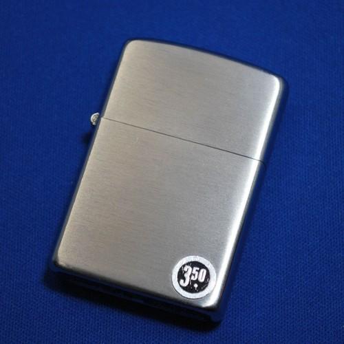 プレーン（無地）フルスタンプ刻印【ZIPPO】