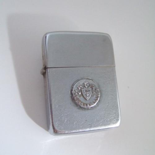 ＷＷ２　FITBURG POLICS  【ZIPPO】