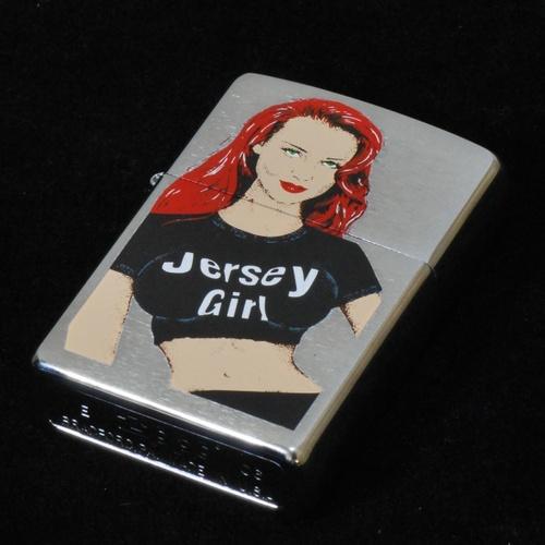 Jersey Girl 【ZIPPO】