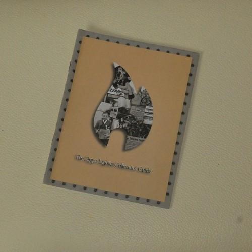 The Zippo Lighter Collector’s Guide COLL01【ZIPPO】
