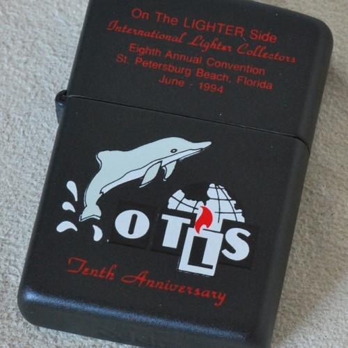 1994 OTLS  ８ Annual Convention  【ZIPPO】