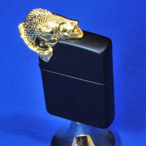 HANDILITE  Sculpture  Fish【ジッポー】