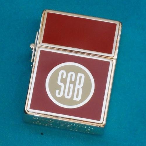 1935　スリーピッグス　レッド 【ZIPPO】