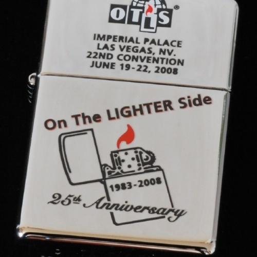 OTLS  22th Annual Convention  【ZIPPO】