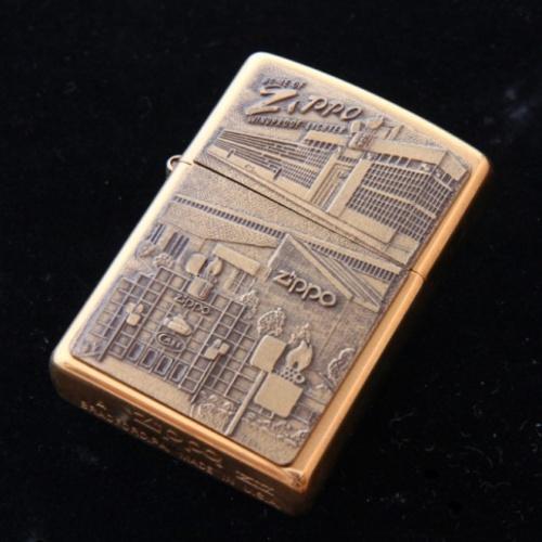 ビジターセンター 【ZIPPO】