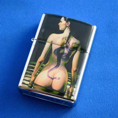 SEXY GIRL 15【ZIPPO】