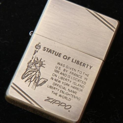 STATUE OF LIBERTY【ZIPPO】