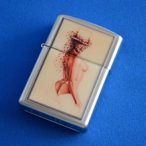 SEXY GIRL 2【ZIPPO】