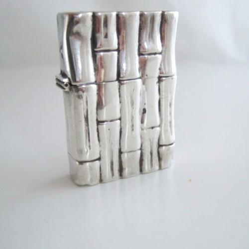 希少品！！ティファニー　バンブー【ZIPPO】