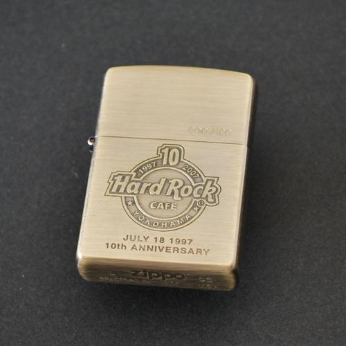 ハードロック カフェ　横浜  NO.1 【ZIPPO】
