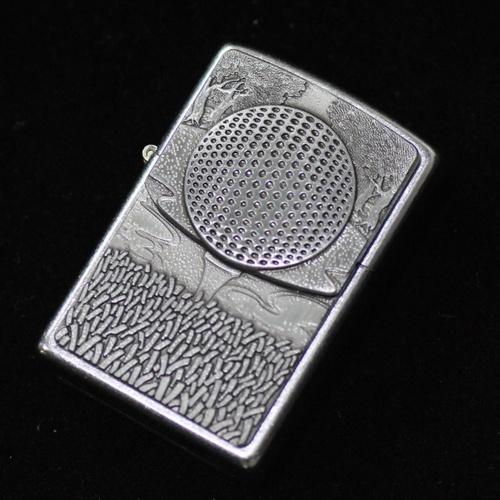 トリック・ライター　ゴルフ19番ホール 【ZIPPO】