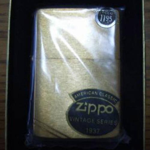 1937  レプリカ 【ZIPPO】