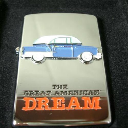 TRICK ZIPPO CAR 【ZIPPO】