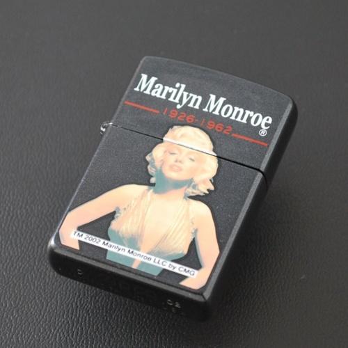 マリリン・モンロー 1926-1962【ZIPPO】