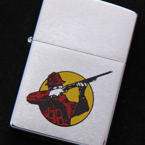 1996年　ハンター 【ZIPPO】