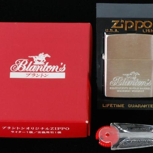 ブラントン 【ZIPPO】