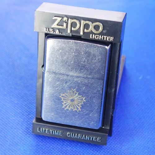 旭日章【ZIPPO】