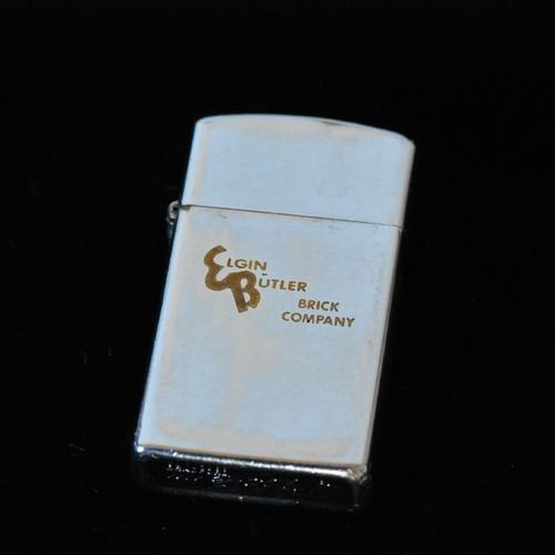 1975　ELGIN BATLER BRICK COMPANY【ZIPPO】