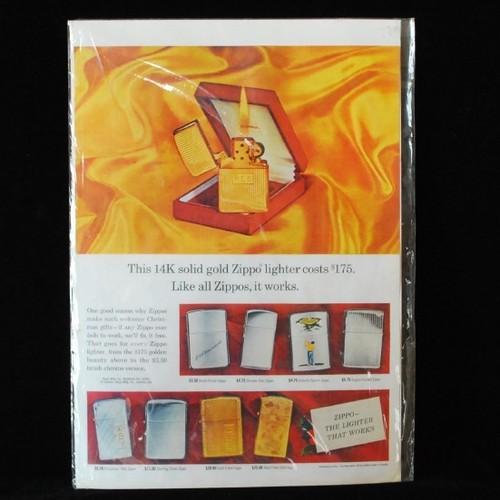 額装用COPY【ZIPPO】
