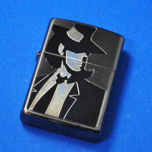 アンダーアレストver.　次元大介【ZIPPO】