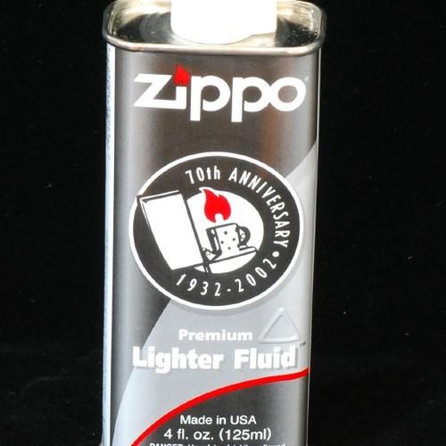 70周年記念オイル缶　GMBH(ドイツ缶）125ml【ZIPPO】