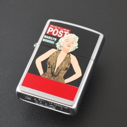 MARILYN  POST【ジッポー】