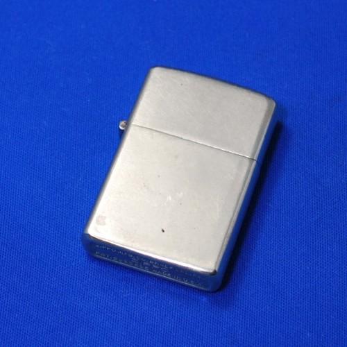 1946年　初期型 ニッケルシルバー　A 【ZIPPO】